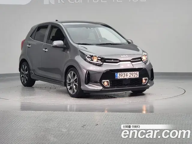 Kia Morning Urban 2022 — Şəkil 10/20