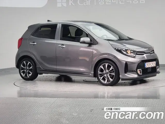 Kia Morning Urban 2022 — Şəkil 13/20