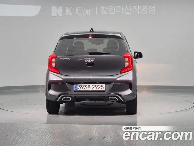 Kia Morning Urban 2022 — Şəkil 7/20