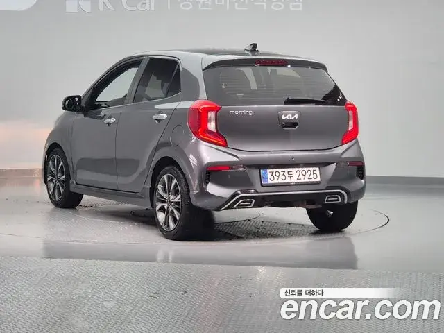 Kia Morning Urban 2022 — Şəkil 16/20