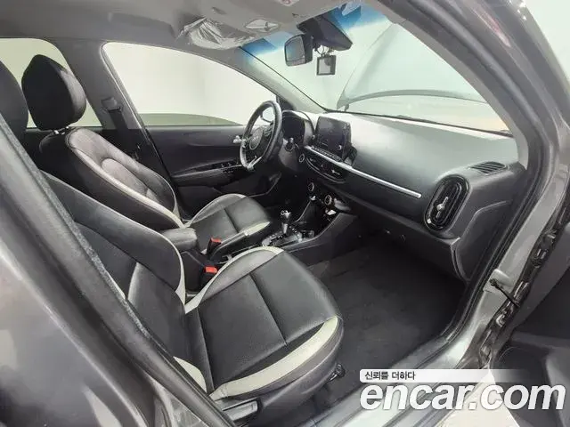 Kia Morning Urban 2022 — Şəkil 18/20