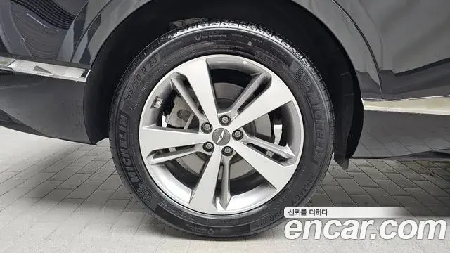 Genesis GV80 2022 — Şəkil 25/38