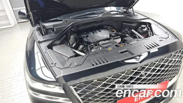 Genesis GV80 2022 — Şəkil 33/38