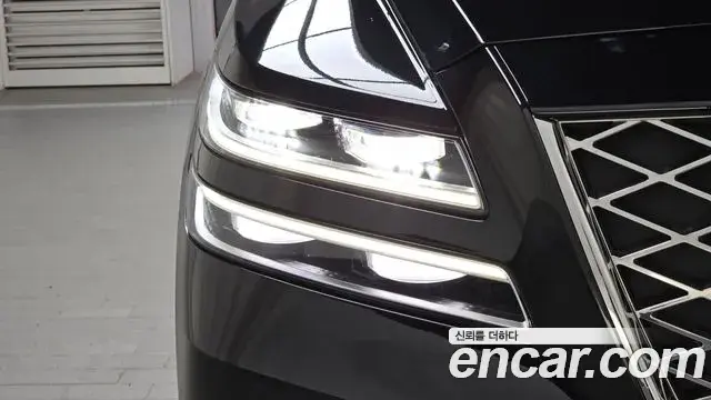 Genesis GV80 2022 — Şəkil 29/38