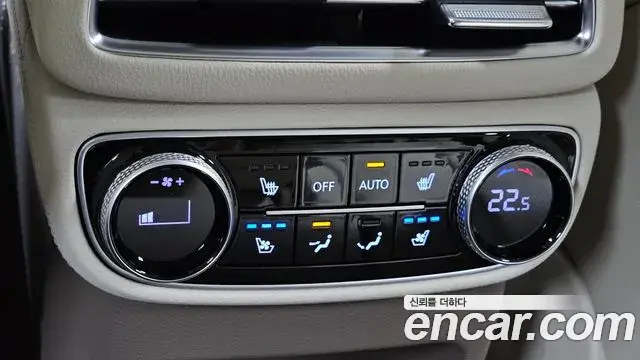 Genesis GV80 2022 — Şəkil 38/38