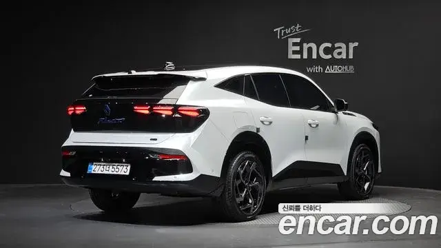 Renault Samsung Filante 2026 — Şəkil 29/36