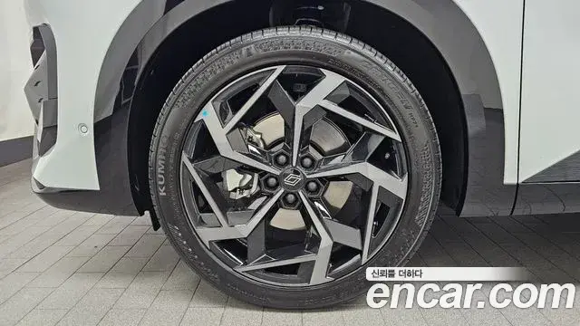 Renault Samsung Filante 2026 — Şəkil 6/36