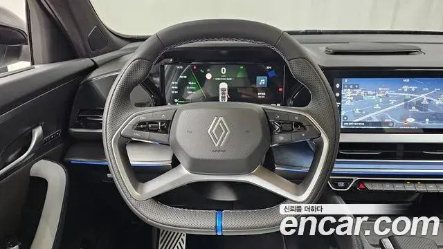 Renault Samsung Filante 2026 — Şəkil 10/36
