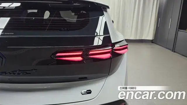Renault Samsung Filante 2026 — Şəkil 9/36