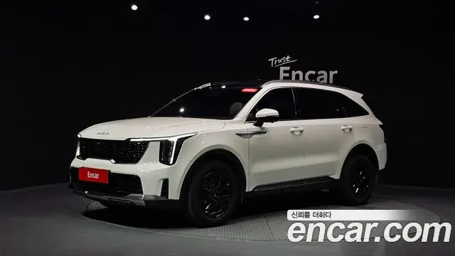 Kia Sorento 2025 — Фото 11/20