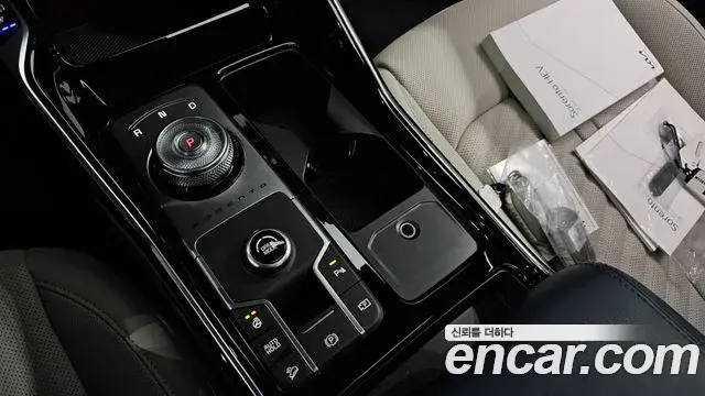 Kia Sorento 2025 — Фото 9/20