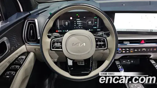 Kia Sorento 2025 — Фото 13/20