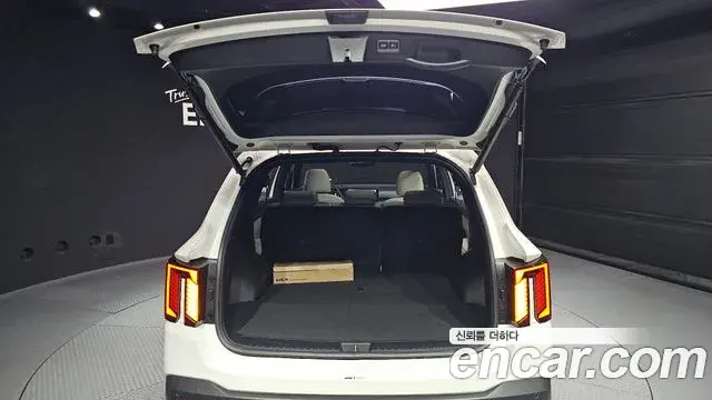 Kia Sorento 2025 — Фото 20/20