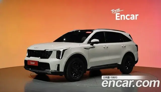 Kia Sorento 2025 — Фото 1/20