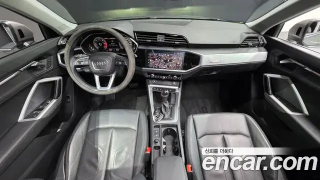 Audi Q3 2023 — Фото 6/20