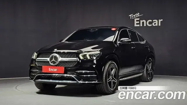 Mercedes-Benz GLE-Class 2021 — Şəkil 14/20