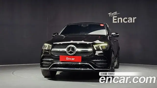 Mercedes-Benz GLE-Class 2021 — Şəkil 20/20