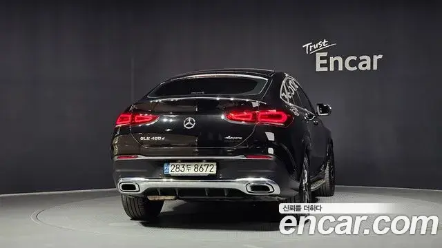 Mercedes-Benz GLE-Class 2021 — Şəkil 5/20