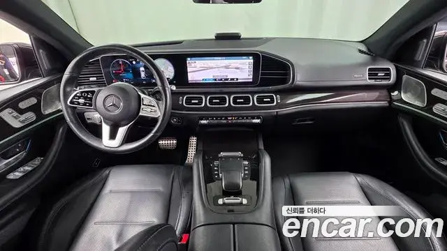 Mercedes-Benz GLE-Class 2021 — Şəkil 16/20