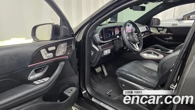 Mercedes-Benz GLE-Class 2021 — Şəkil 6/20