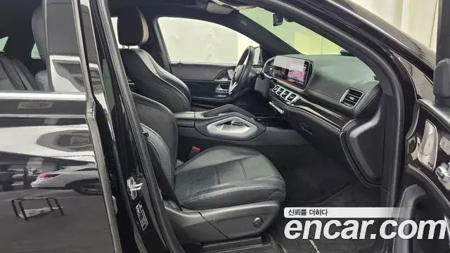 Mercedes-Benz GLE-Class 2021 — Şəkil 3/20