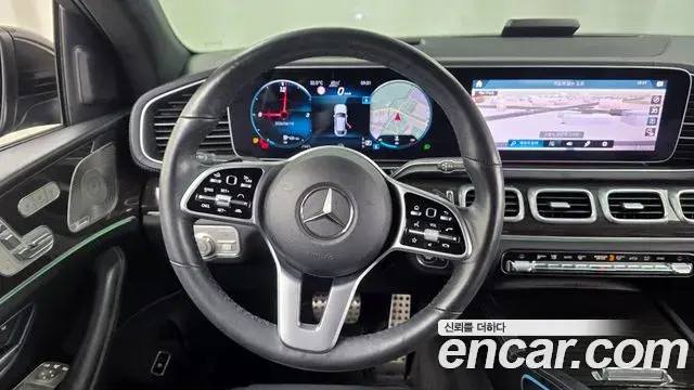 Mercedes-Benz GLE-Class 2021 — Şəkil 4/20