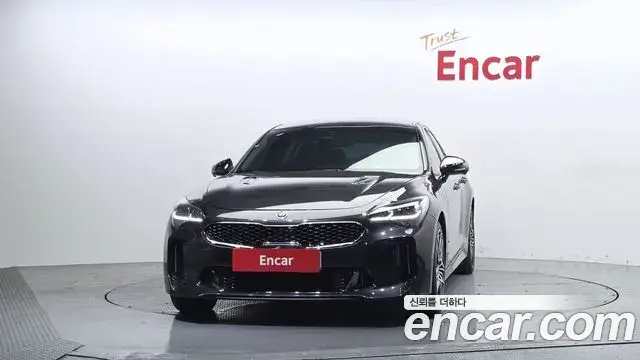 Kia Stinger Meister 2021 — Photo 7/20