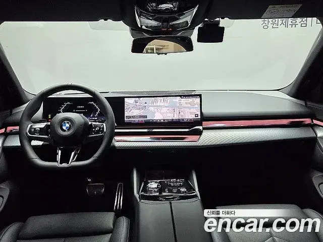 BMW 5 Series 2025 — ფოტო 16/20