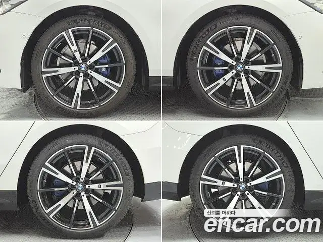 BMW 5 Series 2025 — ფოტო 2/20