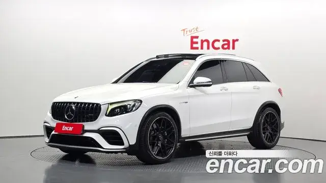 Mercedes-Benz GLC-Class 2018 — Şəkil 26/32