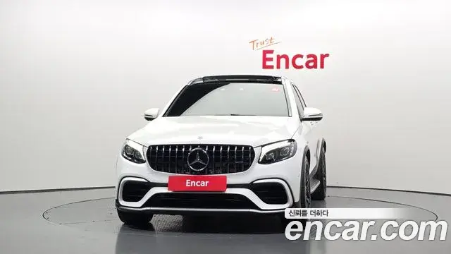 Mercedes-Benz GLC-Class 2018 — Şəkil 28/32