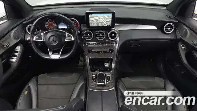 Mercedes-Benz GLC-Class 2018 — Şəkil 22/32