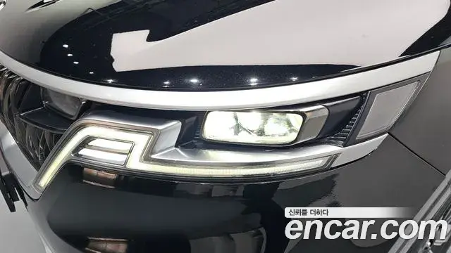 Kia Carnival 2021 — Şəkil 19/30