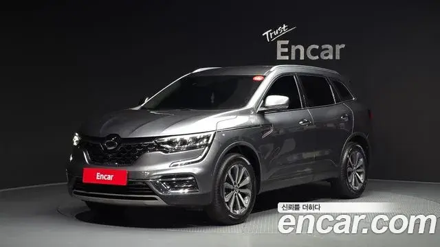Renault Samsung QM6 2021 — ფოტო 25/30