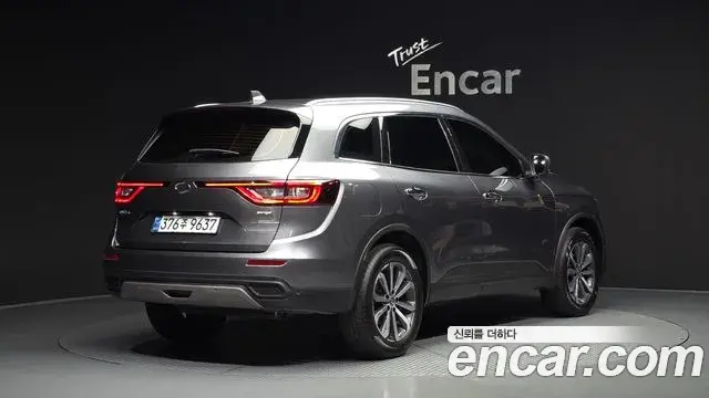 Renault Samsung QM6 2021 — ფოტო 10/30