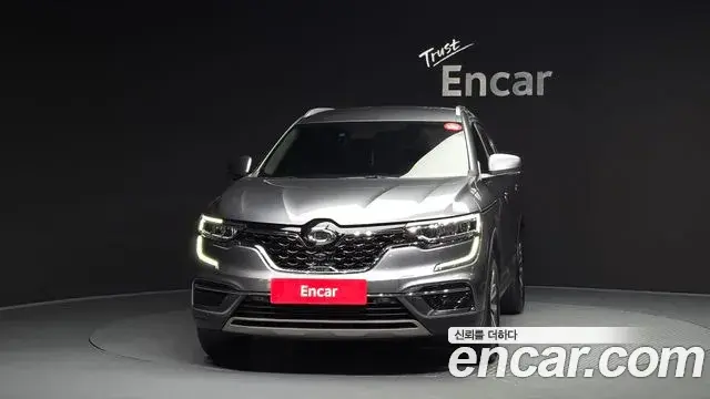 Renault Samsung QM6 2021 — ფოტო 21/30