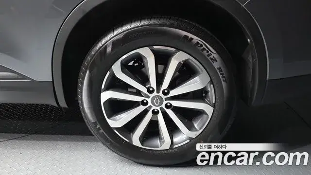Renault Samsung QM6 2021 — ფოტო 19/30