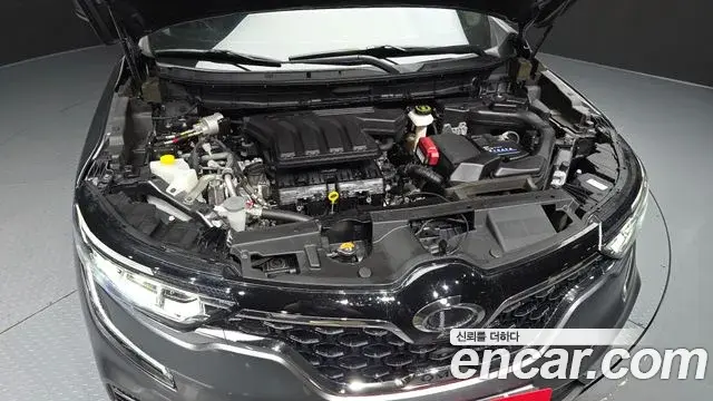Renault Samsung QM6 2021 — ფოტო 2/30