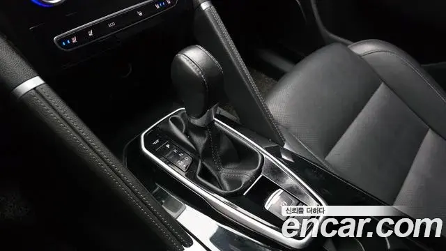 Renault Samsung QM6 2021 — ფოტო 18/30