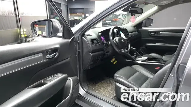 Renault Samsung QM6 2021 — ფოტო 23/30