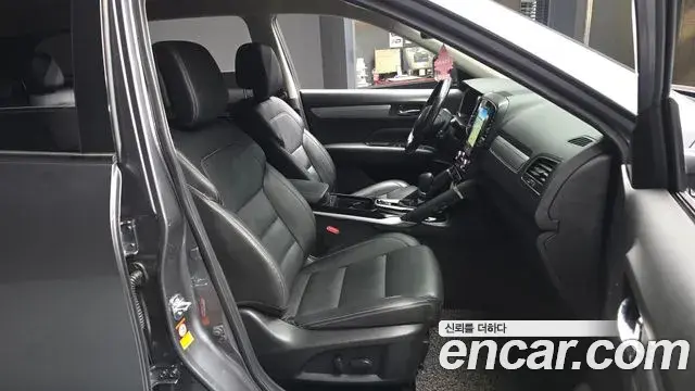 Renault Samsung QM6 2021 — ფოტო 14/30