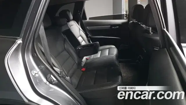 Renault Samsung QM6 2021 — ფოტო 7/30