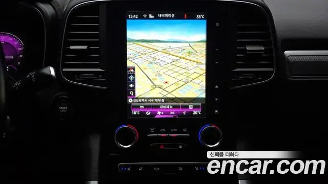 Renault Samsung QM6 2021 — ფოტო 29/30