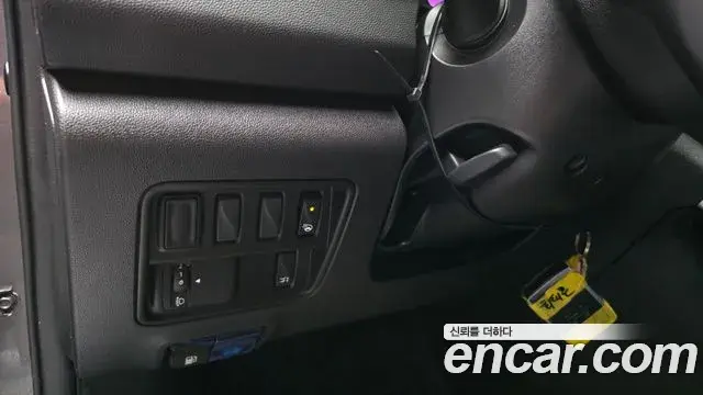 Renault Samsung QM6 2021 — ფოტო 11/30