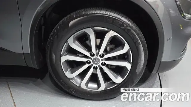 Renault Samsung QM6 2021 — ფოტო 9/30