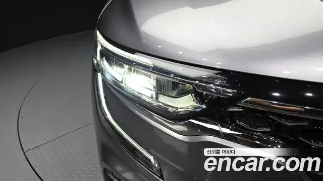 Renault Samsung QM6 2021 — ფოტო 28/30