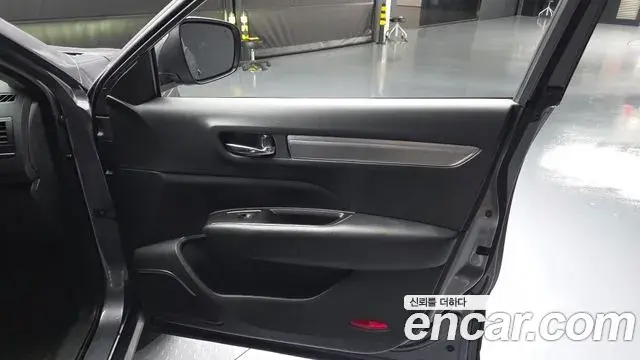 Renault Samsung QM6 2021 — ფოტო 16/30