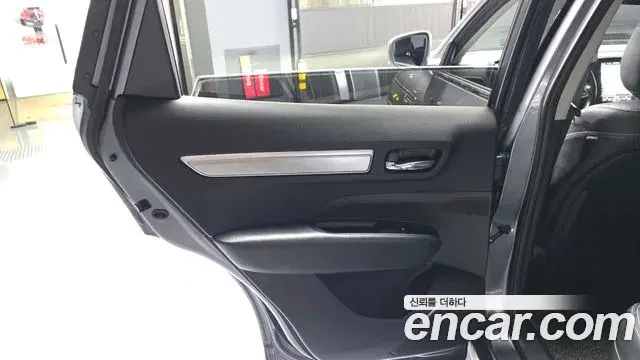 Renault Samsung QM6 2021 — ფოტო 17/30