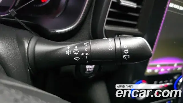 Renault Samsung QM6 2021 — ფოტო 15/30