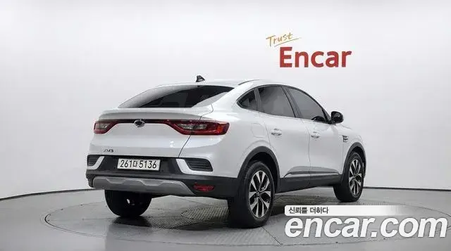 Renault Samsung XM3 2023 — Şəkil 14/20